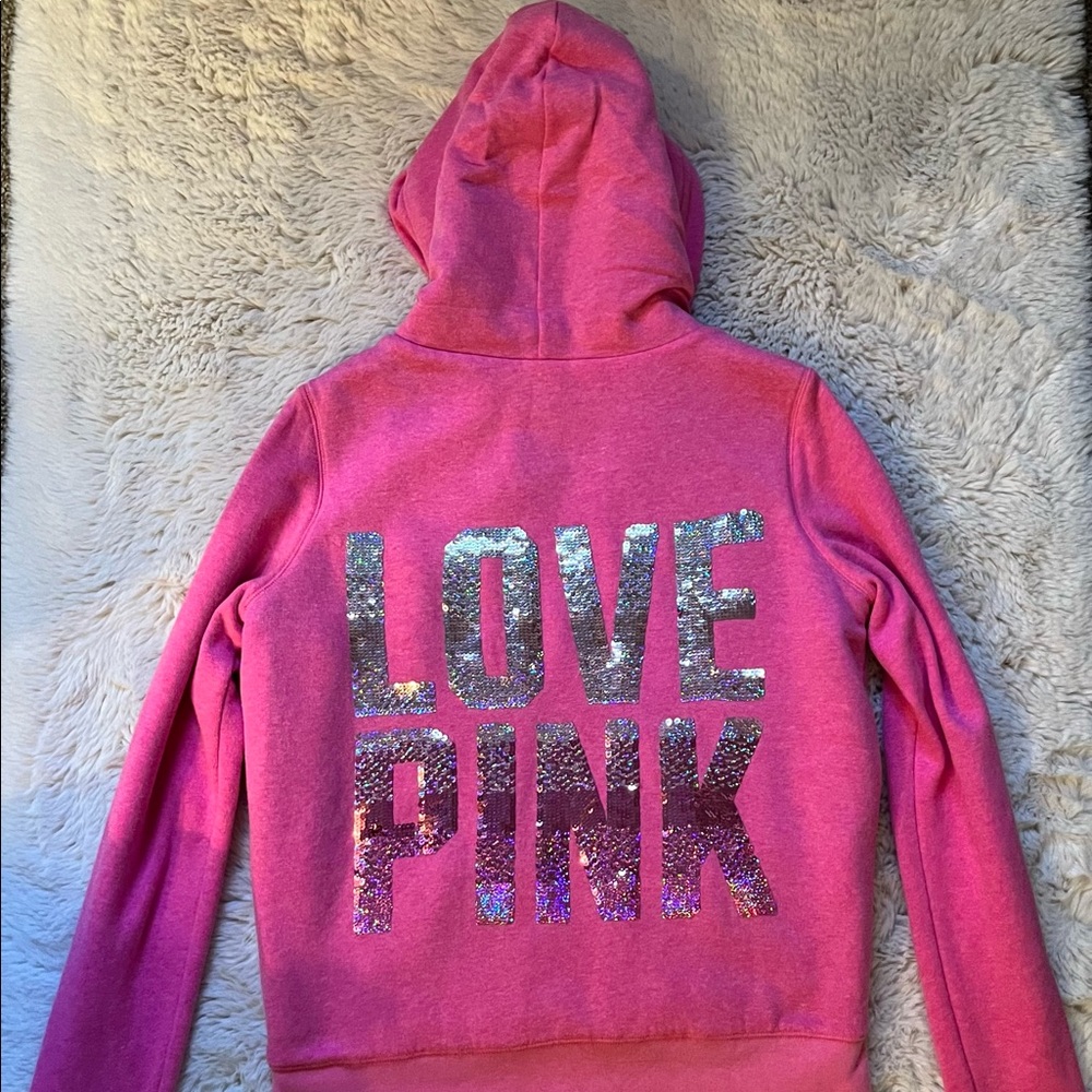 PINK jacket RARE!